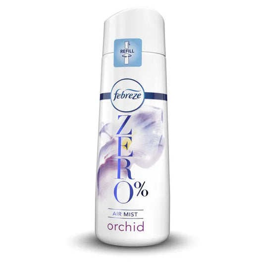 FEBREZE AIR FRESHNER MIST ORCHID ZERO% GAS 300 ML