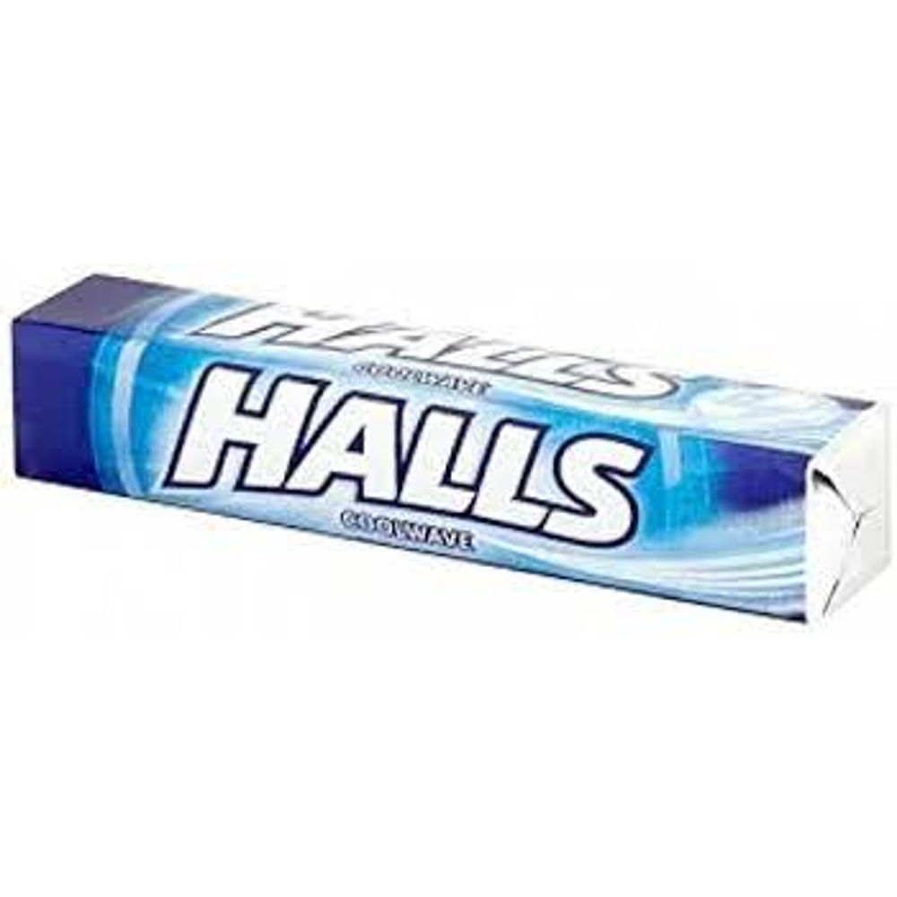 HALLS CANDY COOLWAVE 33.5 GM