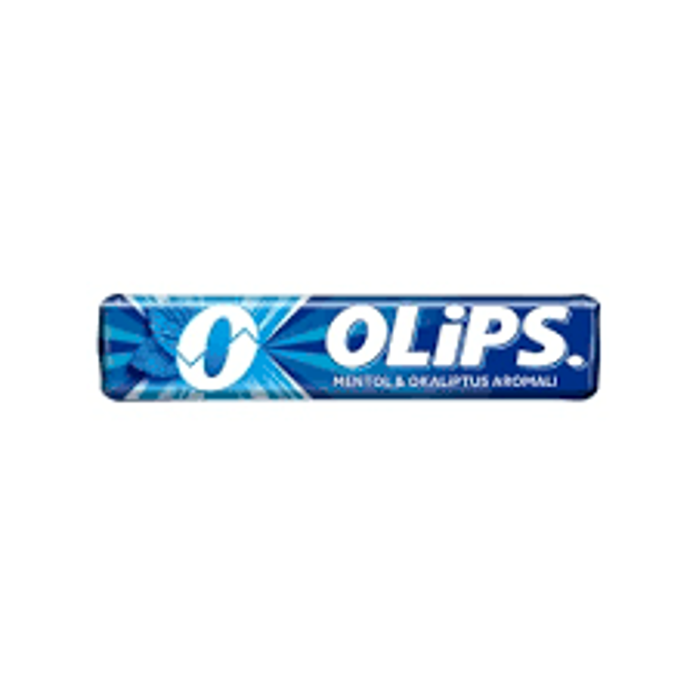 OLIPS SWEET MENTHOL AND EUCALYPTUS 28 GM