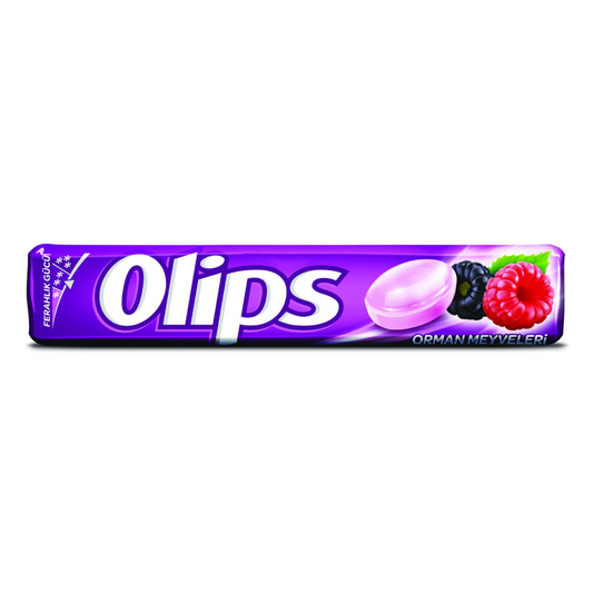 OLIPS SWEET FOREST FRUIT 28 GM