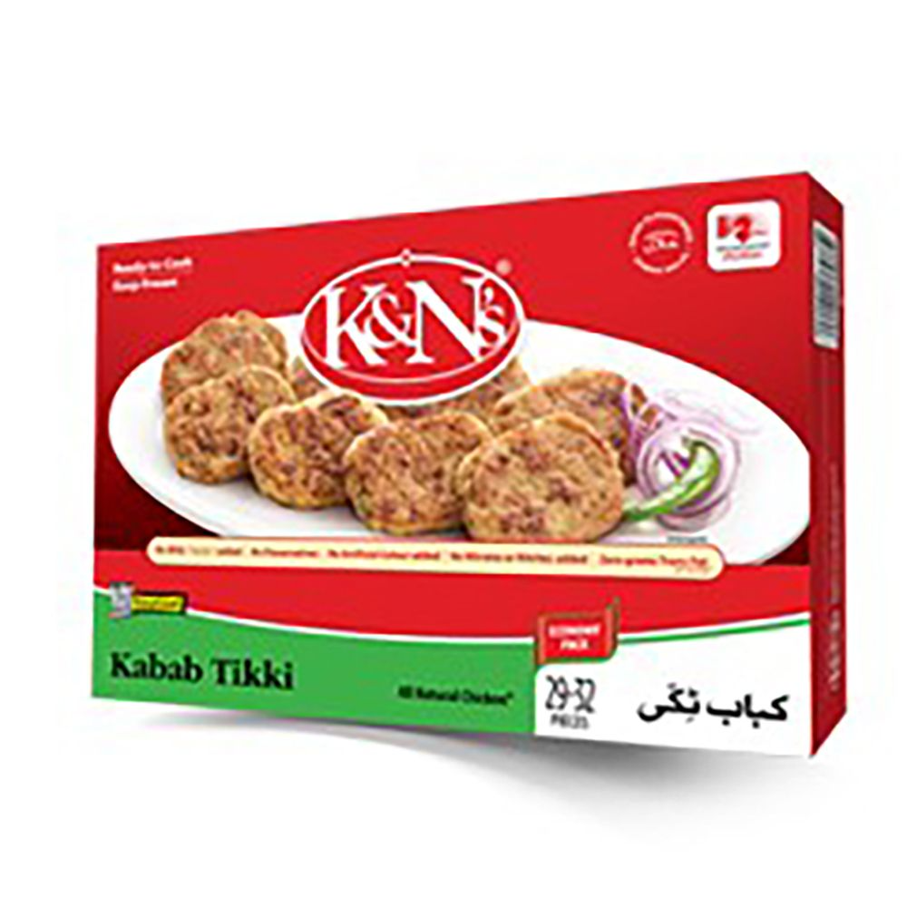 K&N KABAB TIKKI 648GM