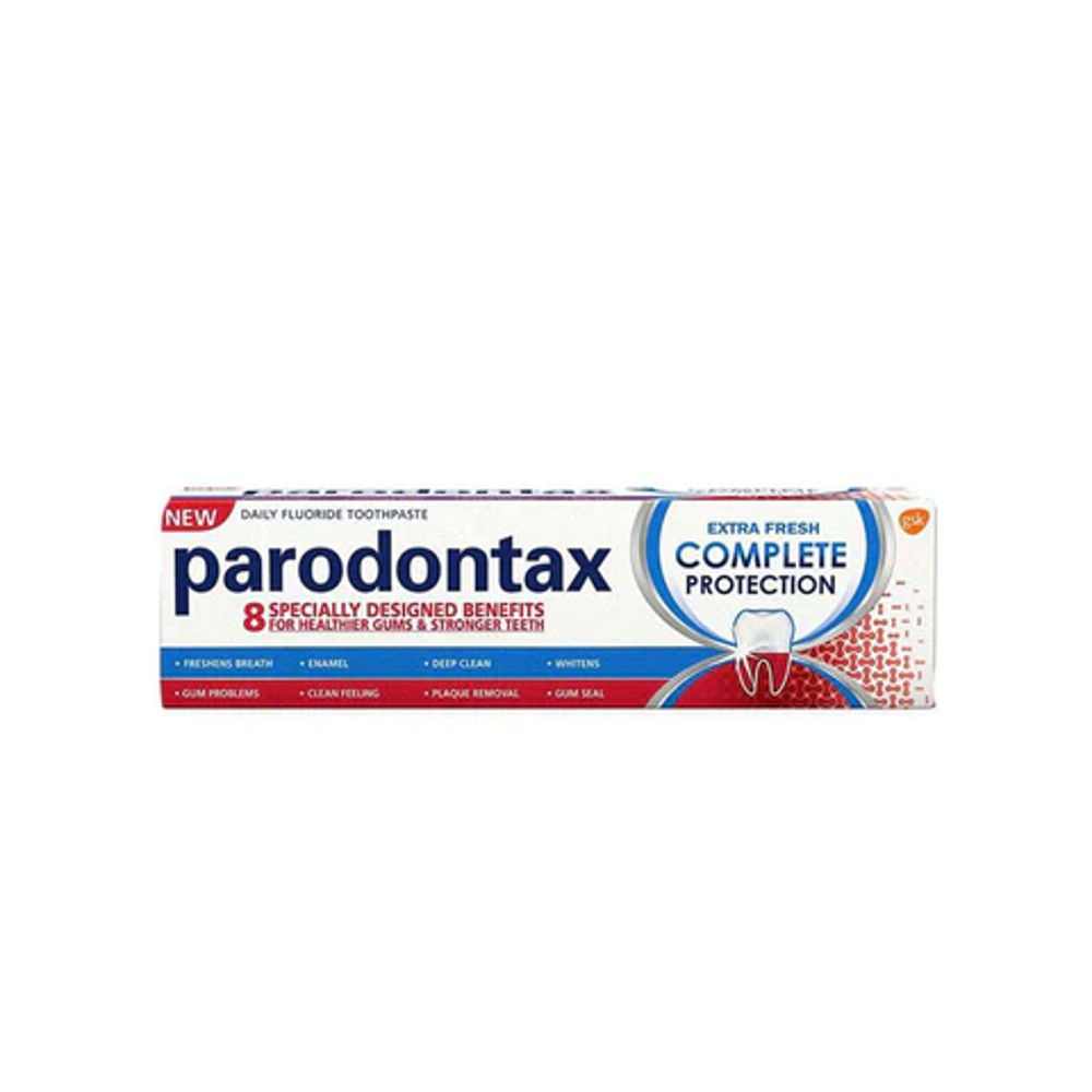 PARODONTAX COMPLETE PROTECTION EXTRA FRESH TOOTH PASTE 70GM