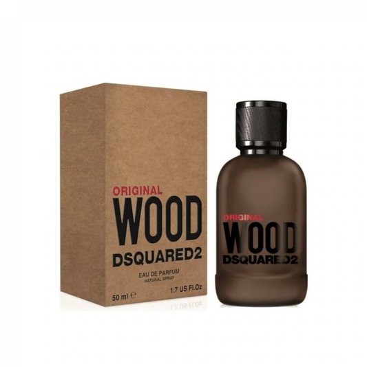 DSQUARED2 ORIGINAL WOOD FOR MEN EDP 100ML