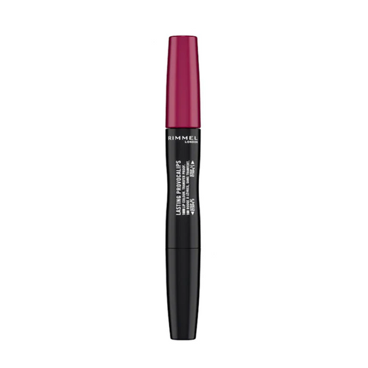 RIMMEL LASTING LIPSTICK PROVO 440 MAROON SWOON