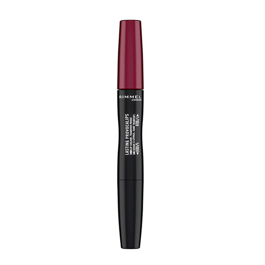 RIMMEL LASTING LIPSTICK PROVO 570 NO WINE-ING