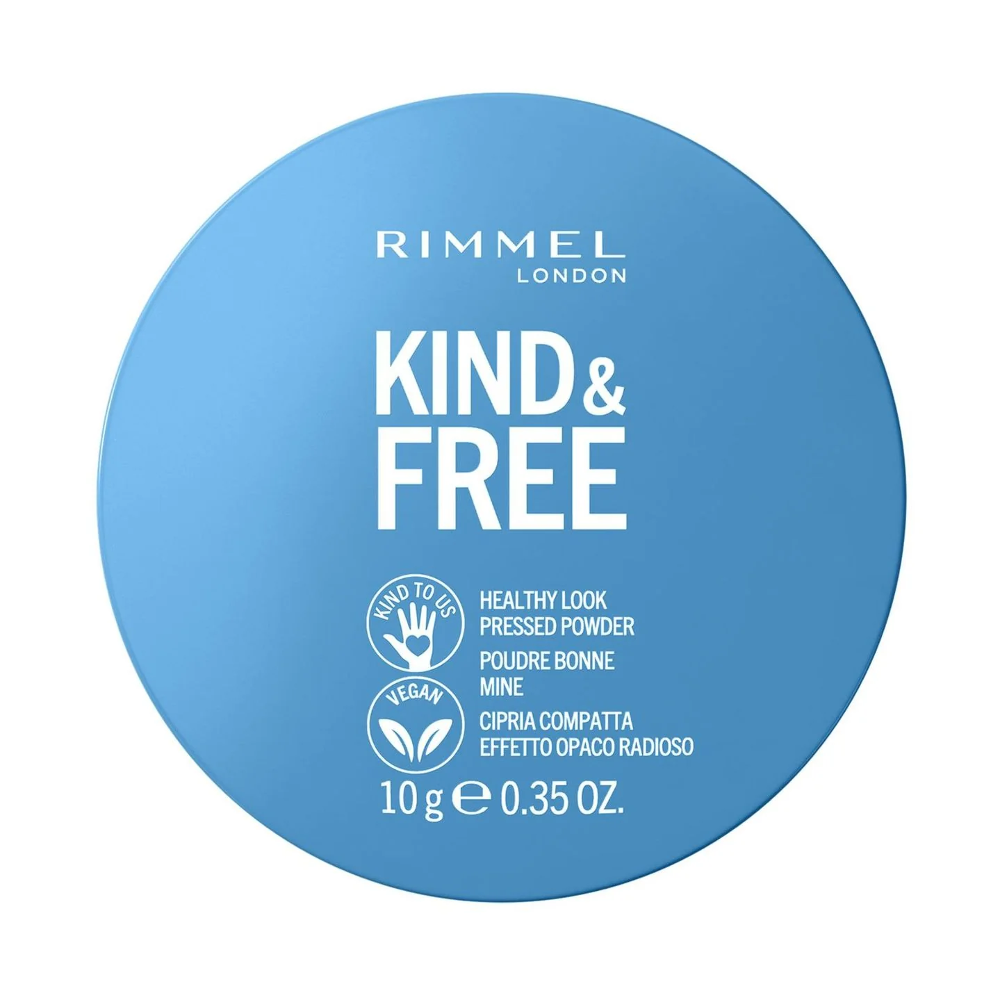 RIMMEL PROMO KIND & FREE POWDER 2 PCS 020 LIGHT