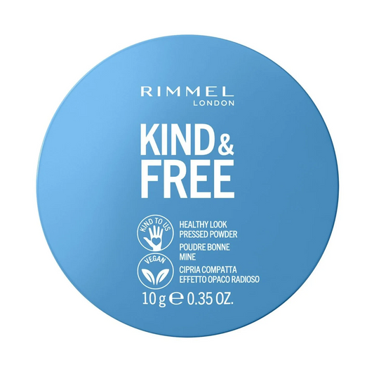 RIMMEL PROMO KIND & FREE POWDER 2 PCS 020 LIGHT