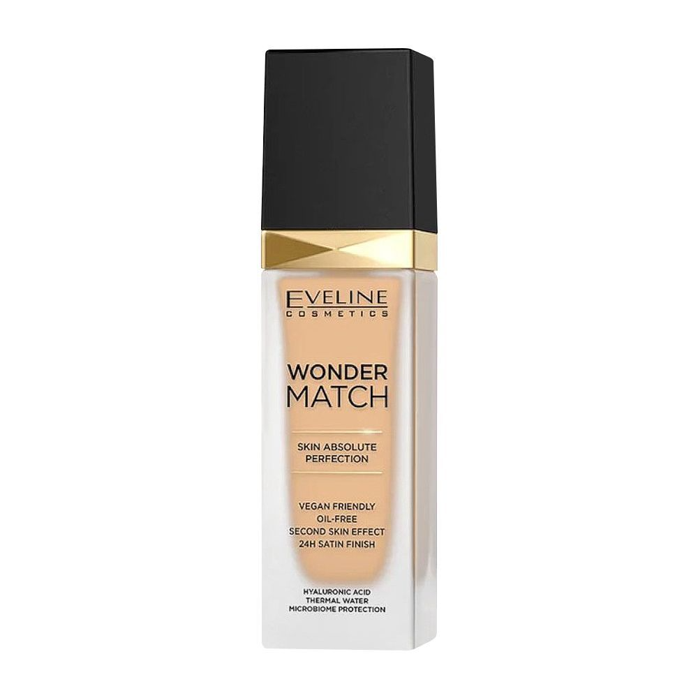 EVELINE WONDER MATCH FOUNDATION 01 IVORY 30ML
