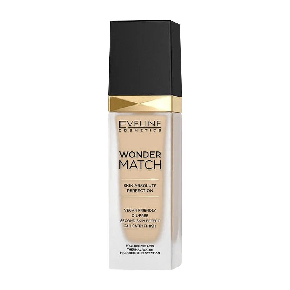 EVELINE WONDER MATCH FOUNDATION 11 ALMOND 30ML