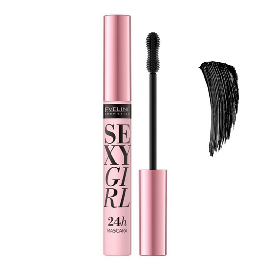 EVELINE SEXY GIRL MASCARA 10ML