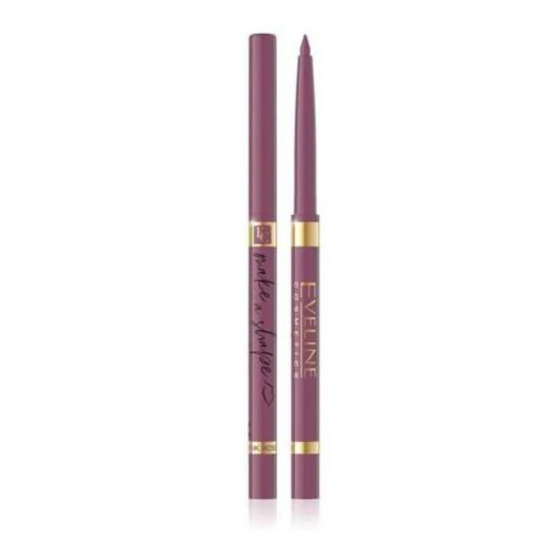 EVELINE MAKE A SHAPE AUTOMETIC LIP LINER 05 PINK ROSE