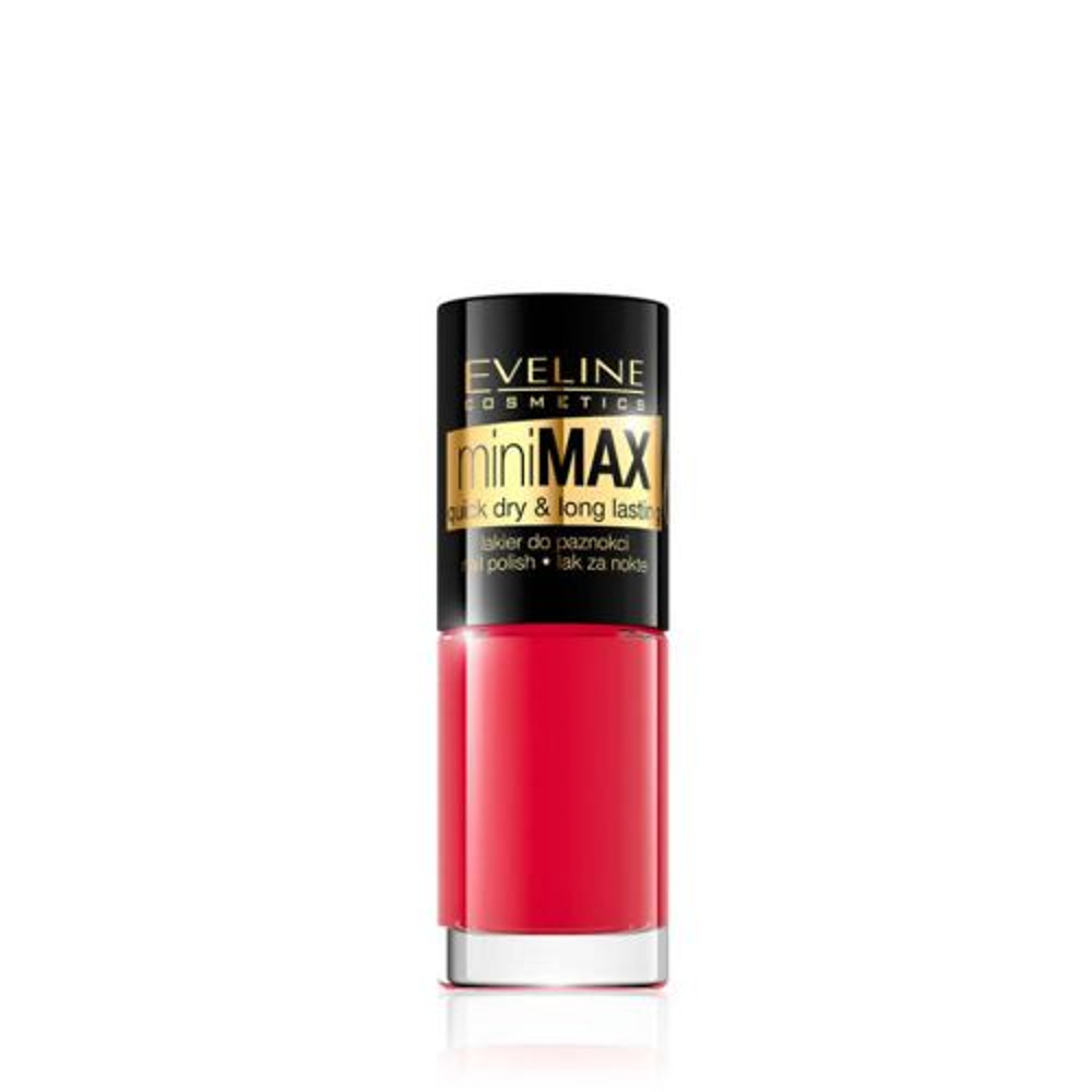 EVELINE MINI MAX NAIL POLISH 135
