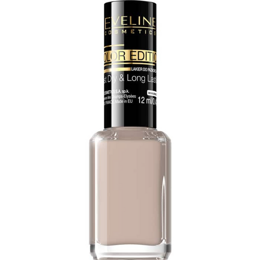 EVELINE COLOR EDITION INSTANT NAIL POLISH 122
