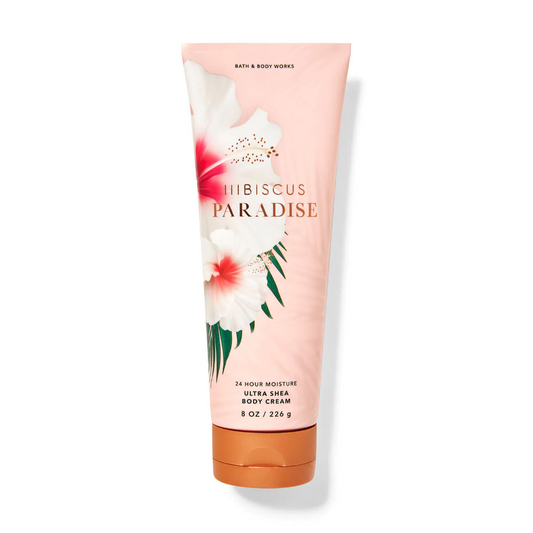 BBW HIBISCUS PARADISE BODY CREAM 226 GM