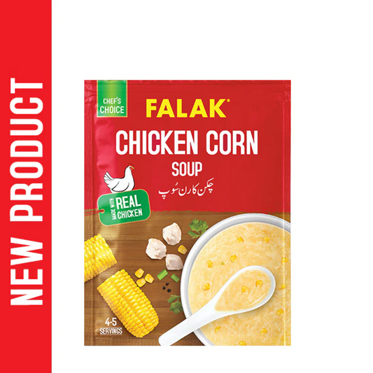 FALAK CHICKEN CORN SOUP 50GM