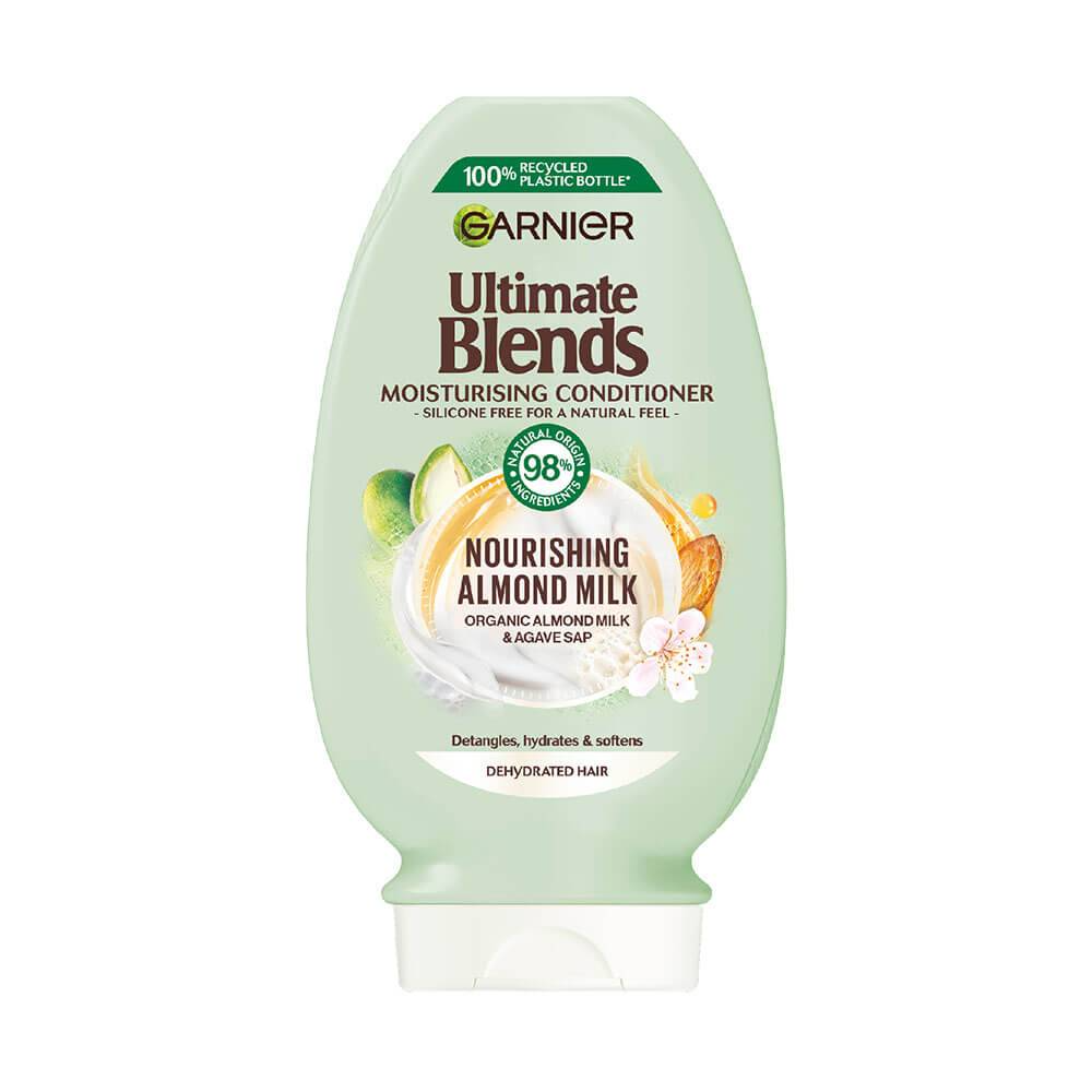 GARNIER ULTIMATE BLENDS CONDITIONER NOURISHING ALMOND MIKL 4