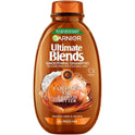 GARNIER ULTIMATE BLENDS SHAMPOO COCONUT OIL & COCOA 400 ML