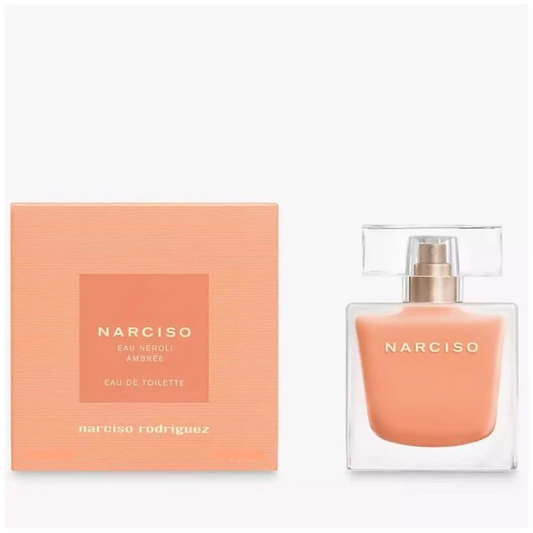 NARCISO RODRIGUEZ NEROLI AMBREE FOR WOMEN EDT 90ML