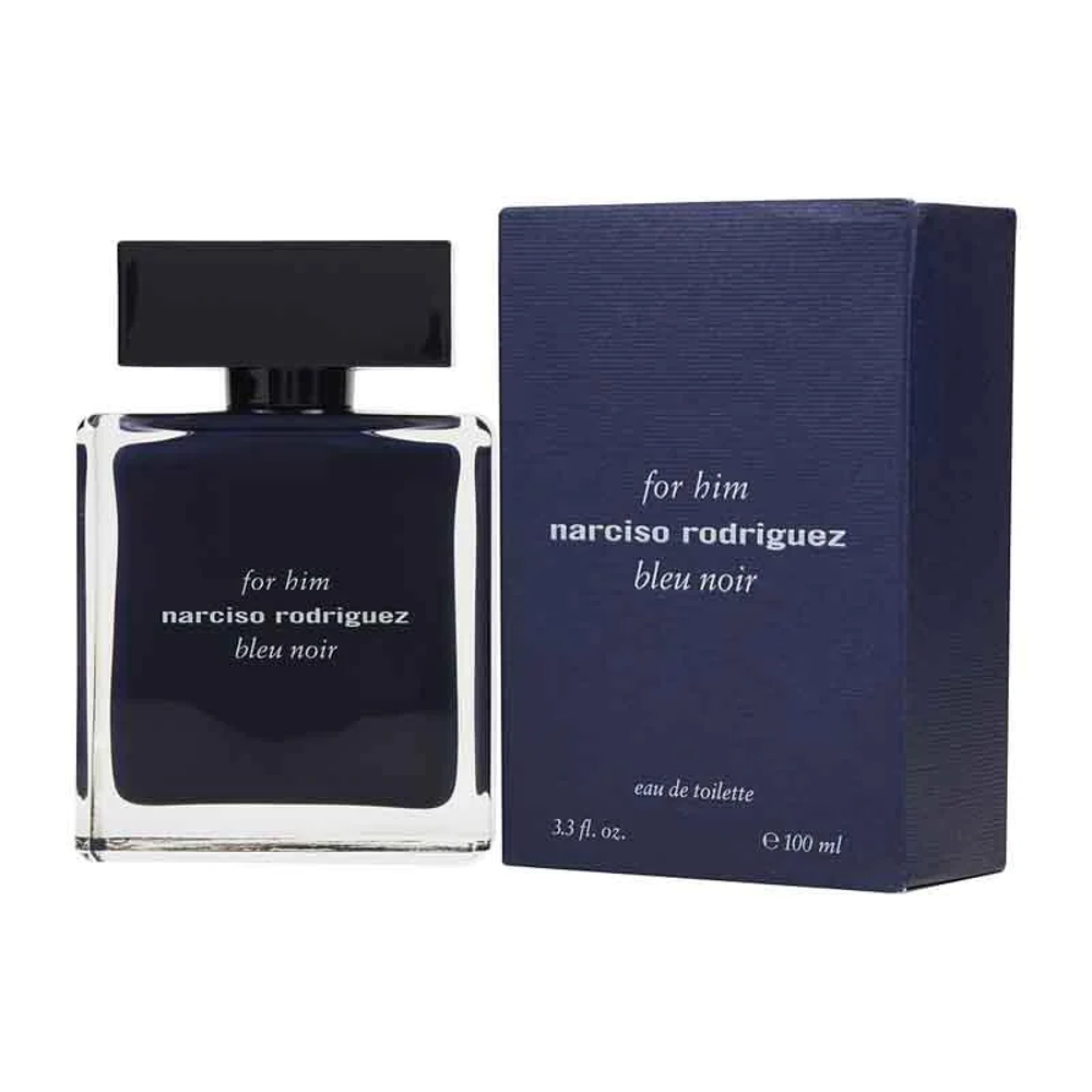 NARCISO RODRIGUEZ BLEU NOIR PERFUME FOR HIM 100ML