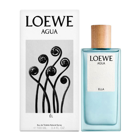 LOEWE AGUA EL PURE FEMME EDT 100ML