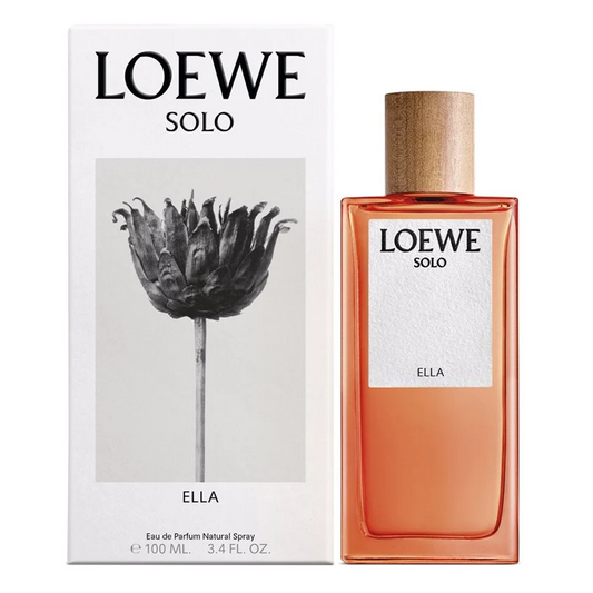 LOEWE SOLO ELLA PURE FEMME EDP 100ML