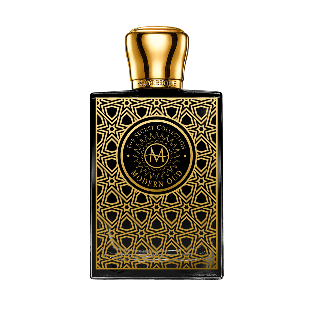 MORESQUE SECRET COLLECTION MODERN OUD FOR MEN EDP 75ML