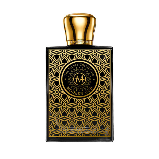 MORESQUE SECRET COLLECTION MODERN OUD FOR MEN EDP 75ML