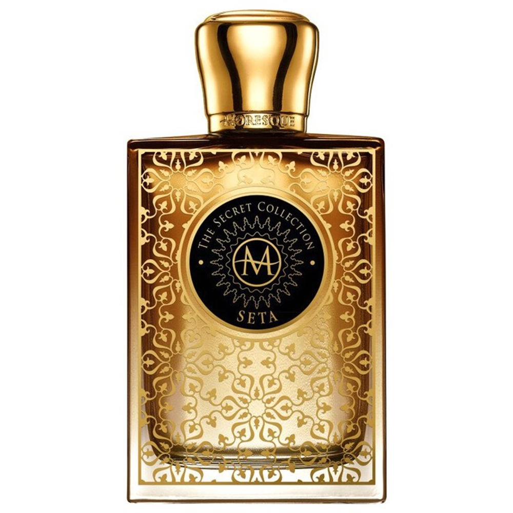 MORESQUE SECRET COLLECTION SETA FOR MEN EDP 75ML