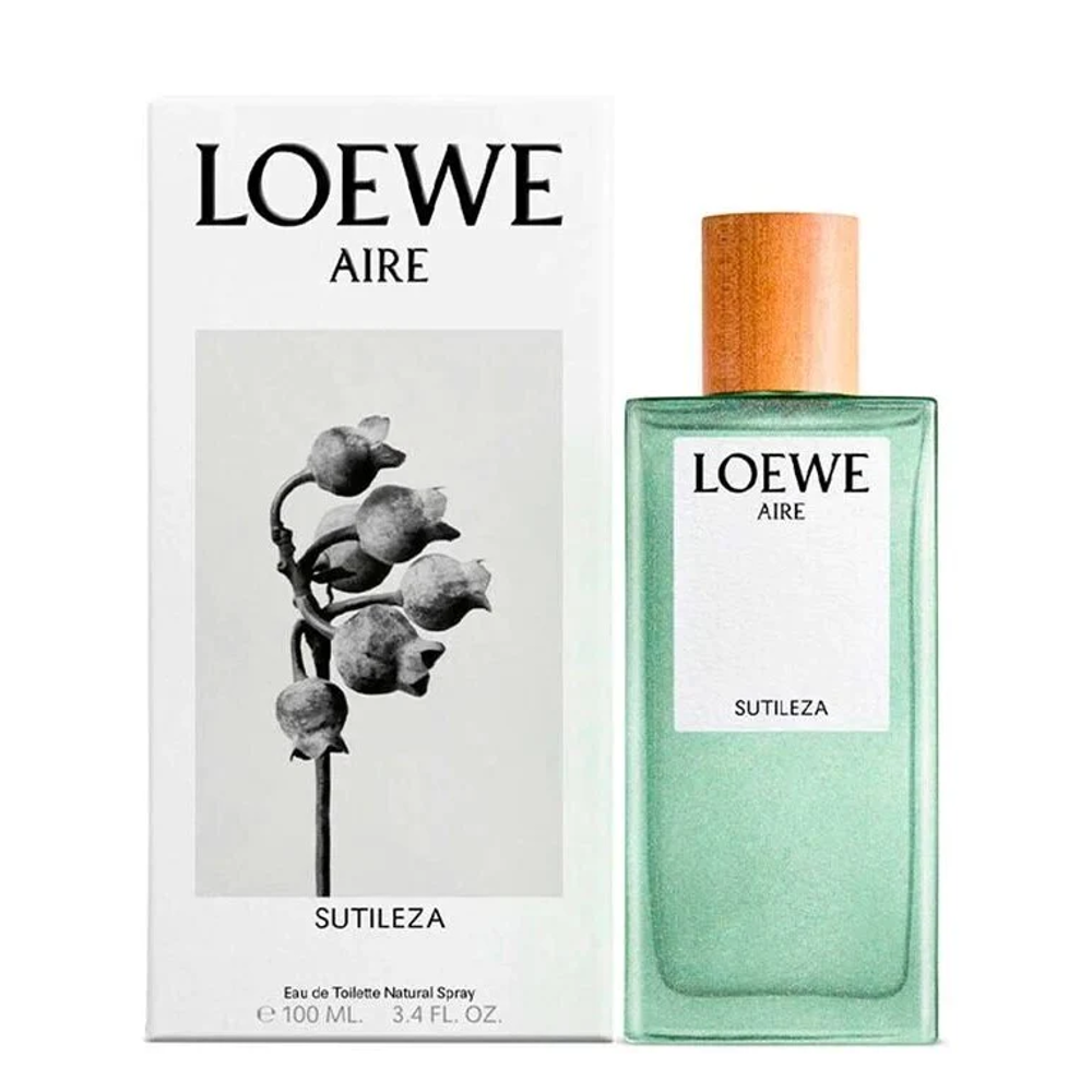 LOEWE AIRE SUTILEZA PURE FEMME EDT 100ML