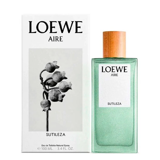 LOEWE AIRE SUTILEZA PURE FEMME EDT 100ML