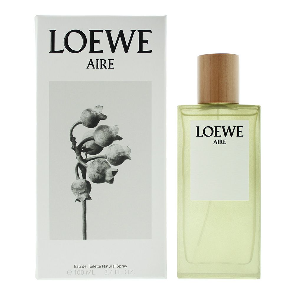 LOEWE AIRE PURE FEMME EDT 100ML