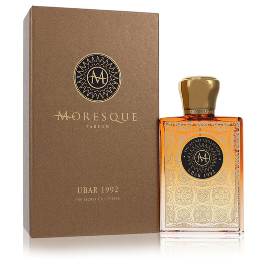 MORESQUE SECRET COLLECTION UBAR 1992 FOR MEN EDP 75ML