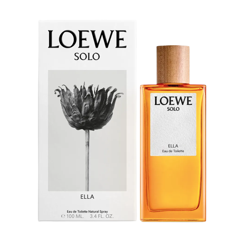 LOEWE SOLO ELLA PURE FEMME EDT 100ML