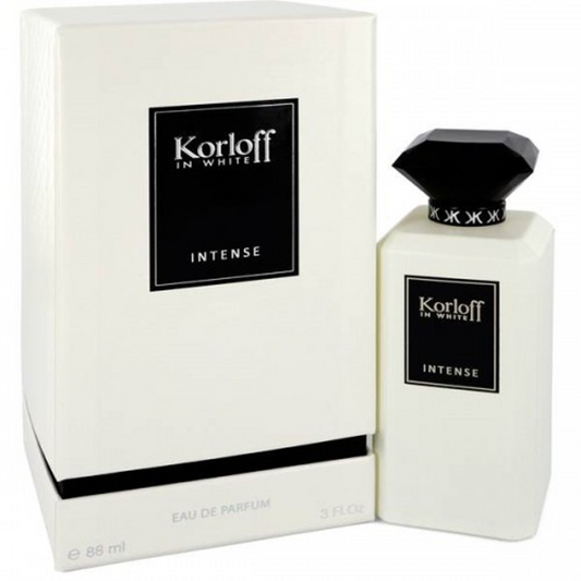 KORLOFF PARIS IN WHITE INTENSE FOR MEN EDP 88ML