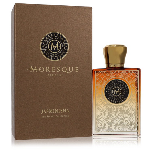 MORESQUE SECRET COLLECTION JAMINISHA FOR MEN EDP 75ML