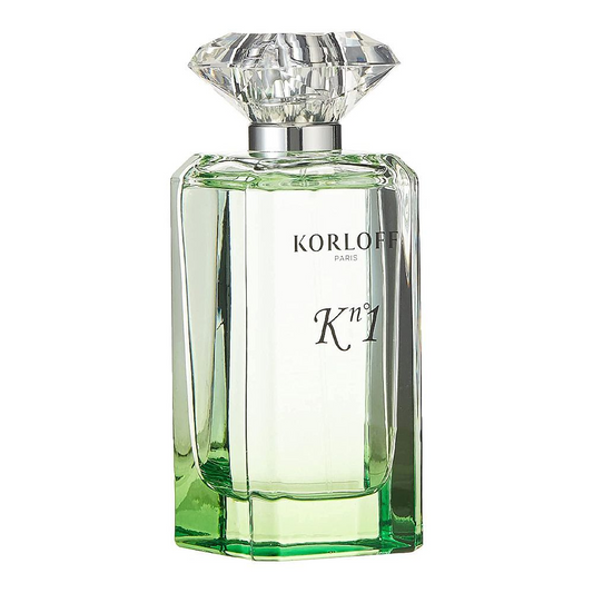 KORLOFF PARIS KN1 GREEN FOR MEN EDT 88ML