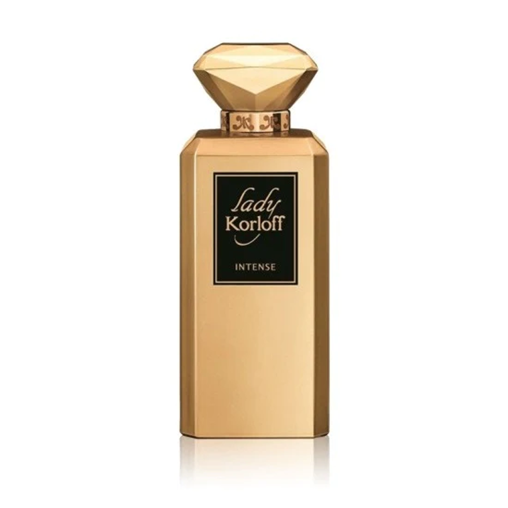 KORLOFF LADY INTENSE LE PERFUME 88ML