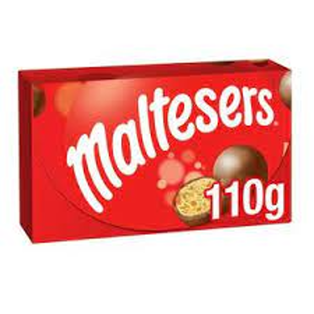 MALTESERS CHOCOLATE BOX 110 GM