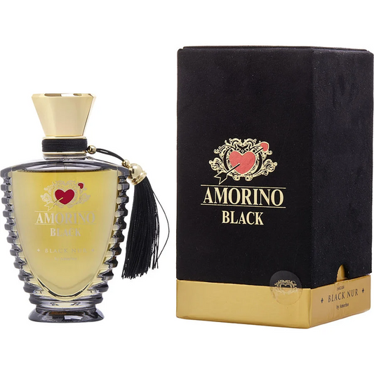 AMORINO BLACK NUR FOR WOMEN EDP 100ML