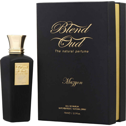 BLEND OUD MAZYON FOR MEN EAU DE PERFUME 75ML