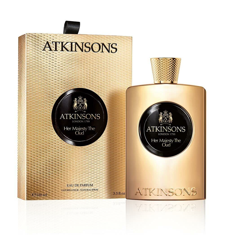 ATKINSONS HER MAJESTY THE OUD FOR WOMEN EDP 100ML