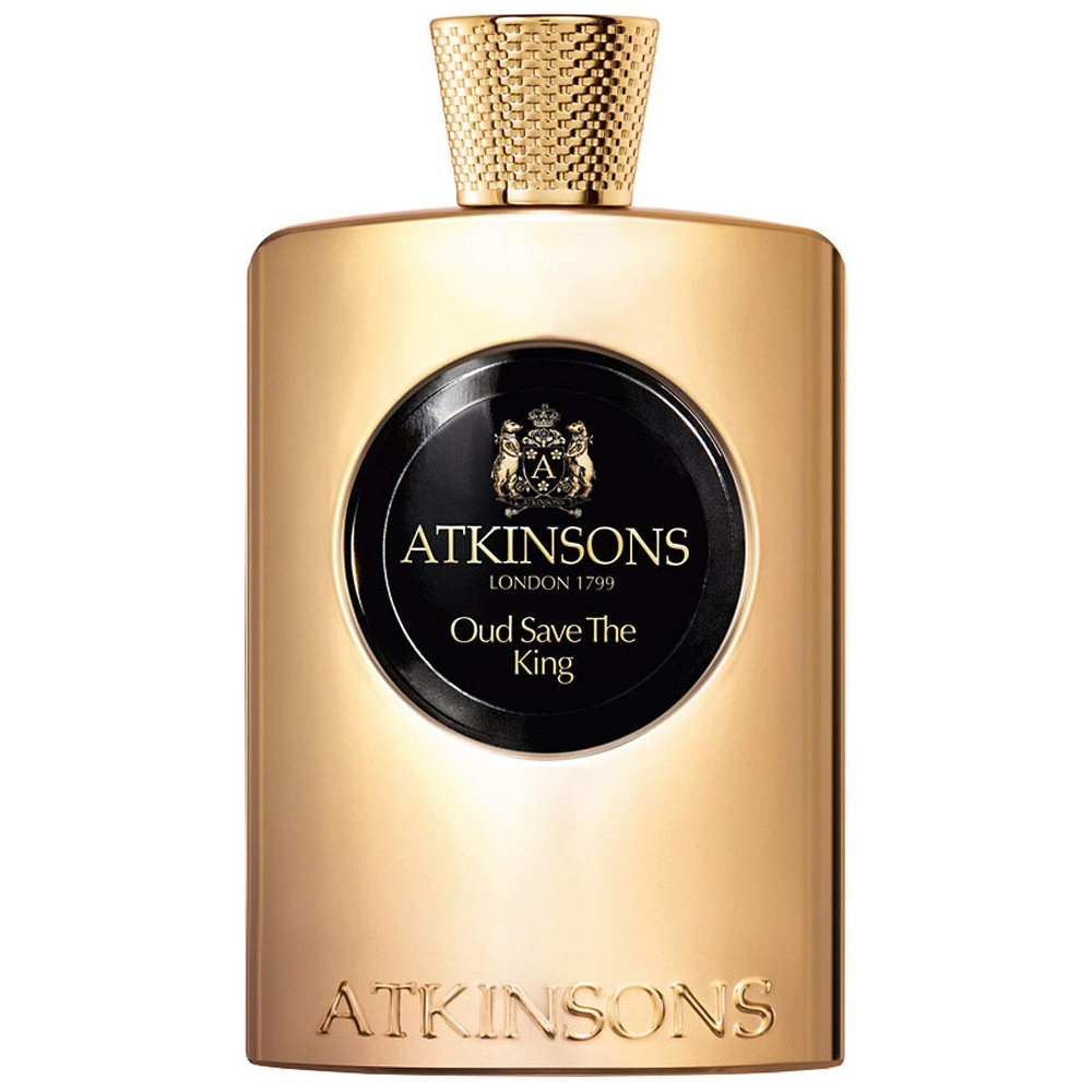 ATKINSONS OUD SAVE THE KING FOR MEN EDP 100ML