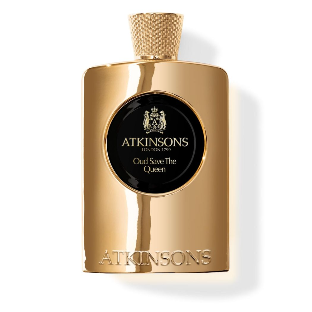 ATKINSONS OUD SAVE THE QUEEN FOR WOMEN EDP 100ML