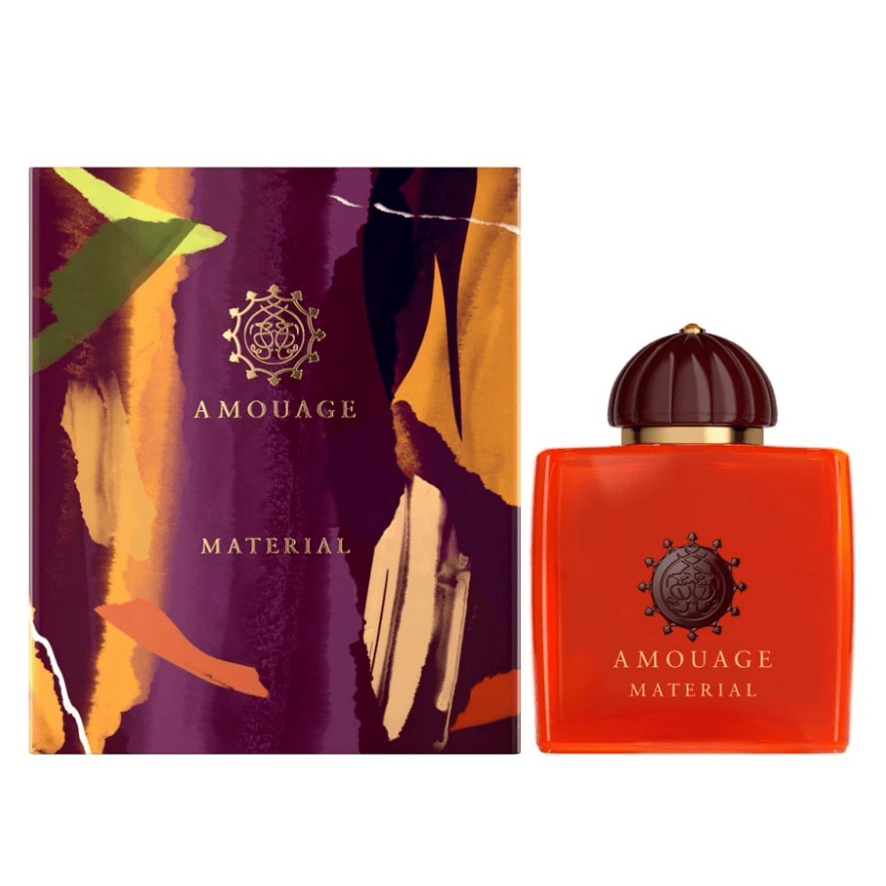 AMOUAGE MATERIAL FOR WOMEN EDP 100ML