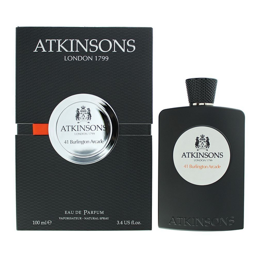 ATKINSONS 41 BURLINGTON ARCADE FOR MEN EDP 100ML