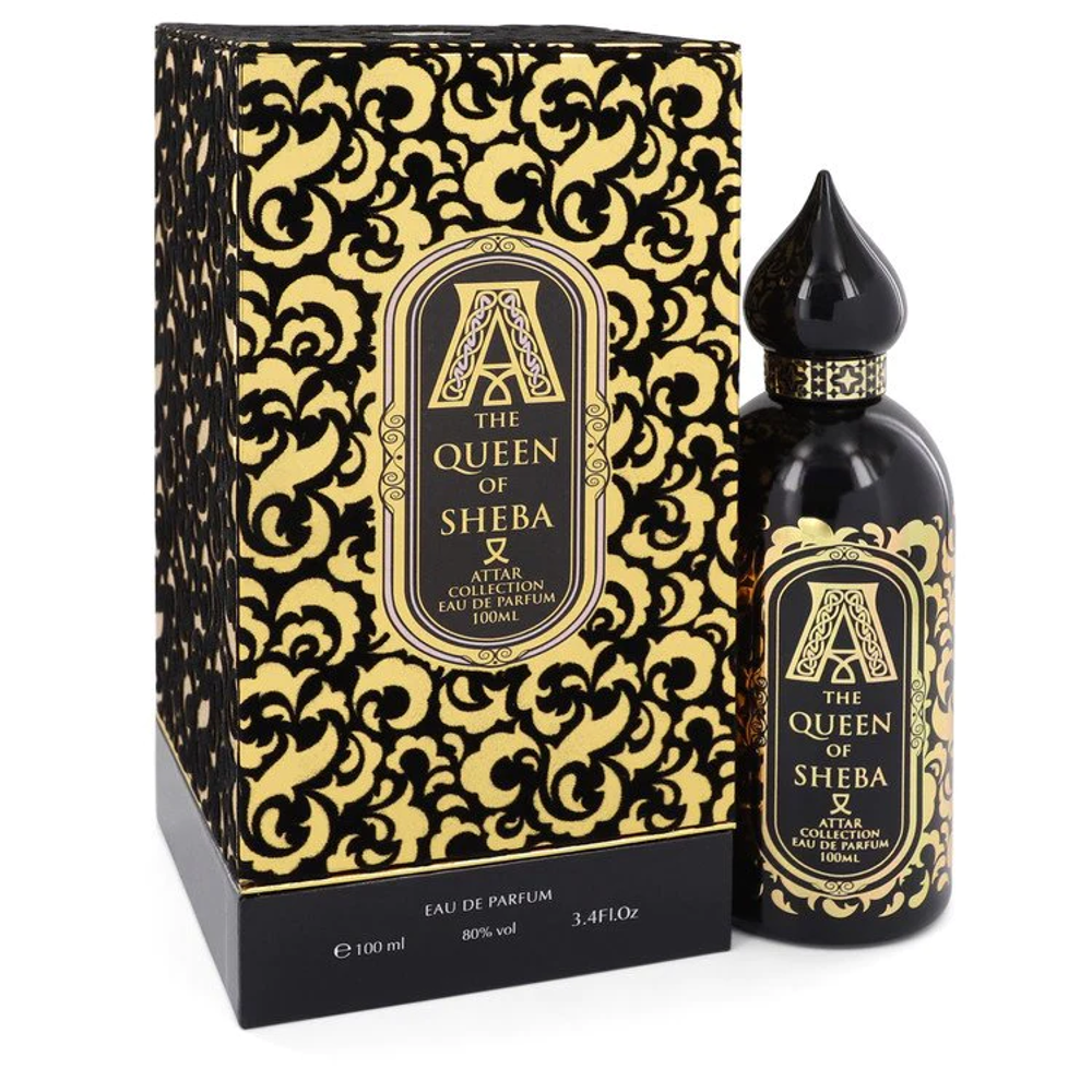 ATTAR COLLECTION THE QUEEN OF SHEBA FOR WOMEN EDP 100ML