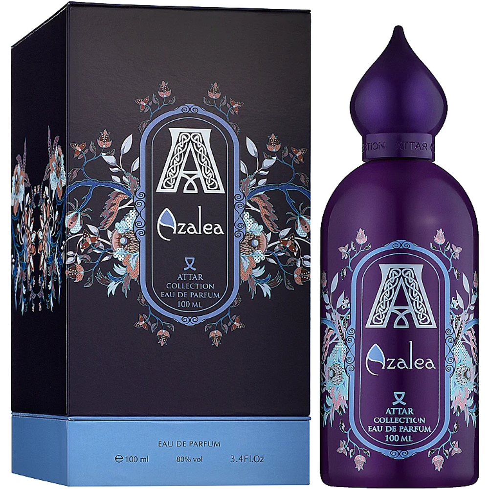 ATTAR COLLECTION AZALEA FOR WOMEN EDP 100ML