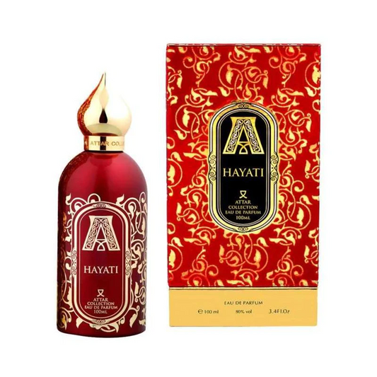 ATTAR COLLECTION HAYATI FOR WOMEN EDP 100ML