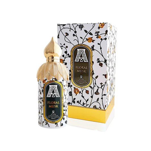 ATTAR COLLECTION FLORAL MUSK FOR WOMEN EDP 100ML