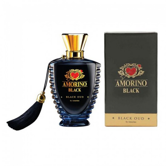 AMORINO BLACK OUD FOR WOMEN EDP 100ML